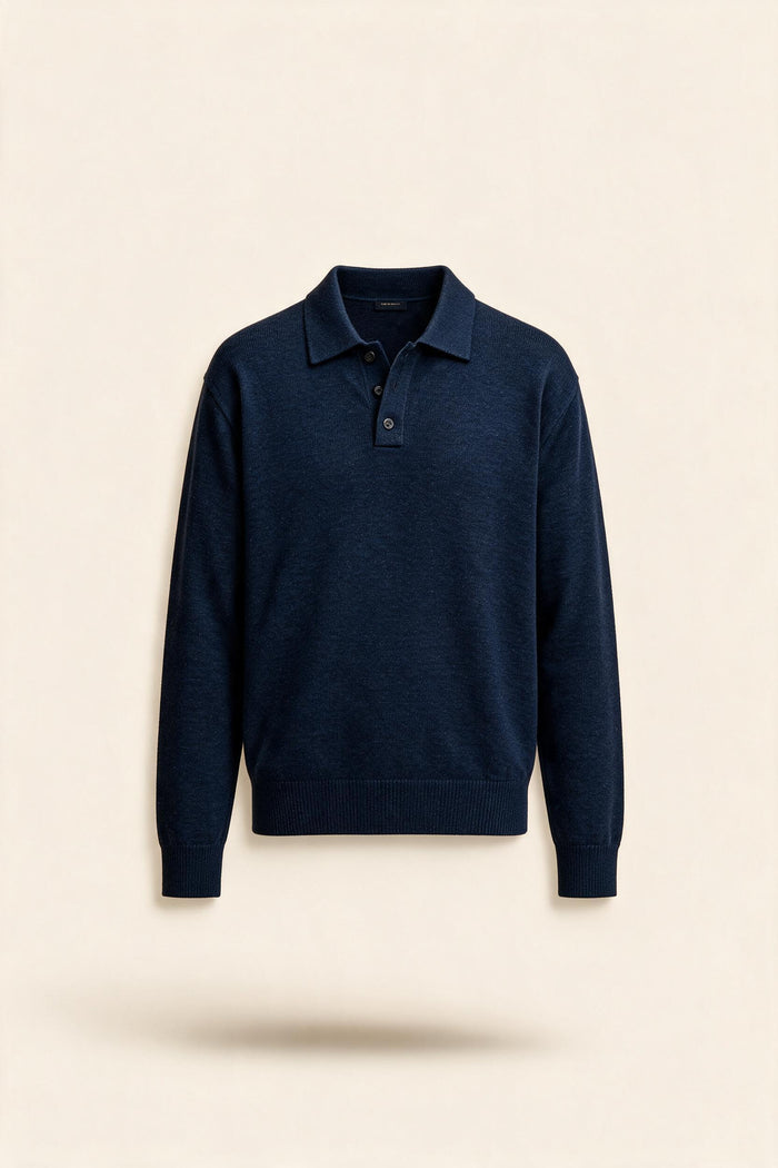 The Lapel Loungewear Shirt