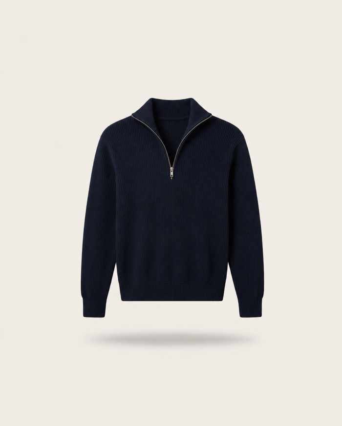 The Nantucket Mock Neck