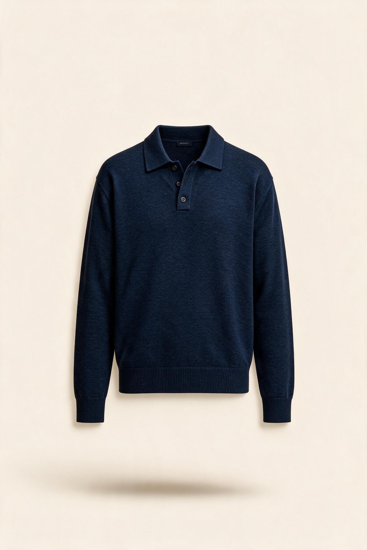 The Lapel Loungewear Shirt